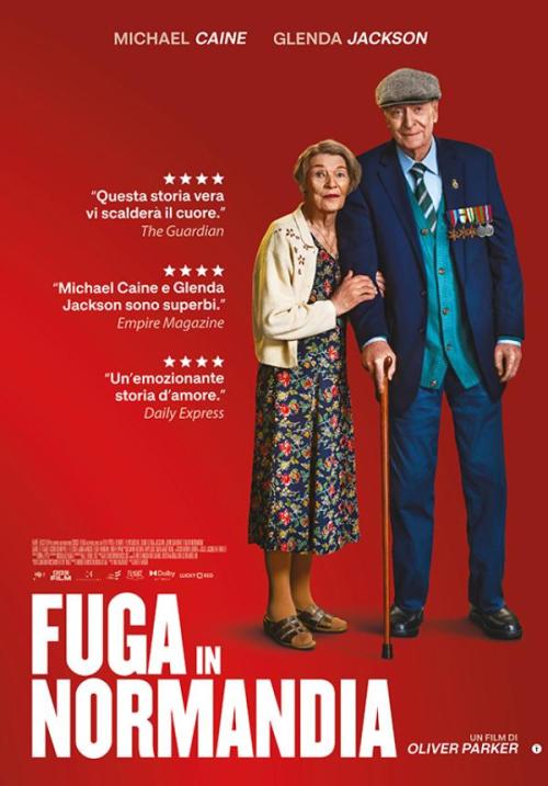 Cinema a Pinzolo: “Fuga in Normandia” Lunedì 15 luglio ore 21 Film a 3,5 euro