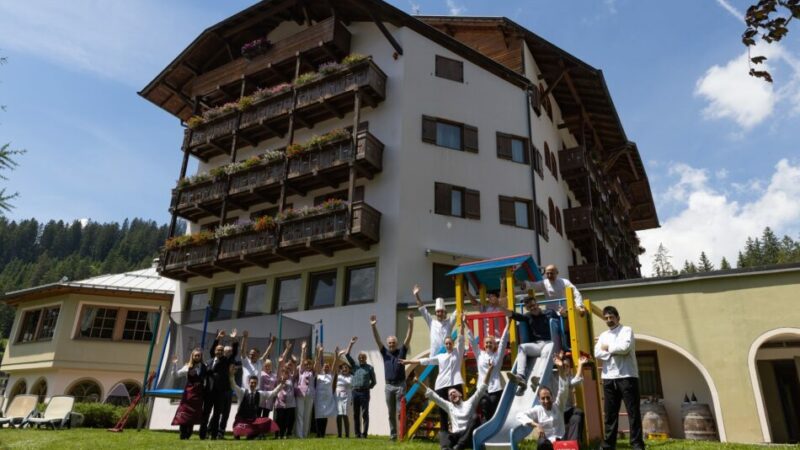 L’hotel Bertelli di Madonna di Campiglio conferma la Certificazione ISO 21401