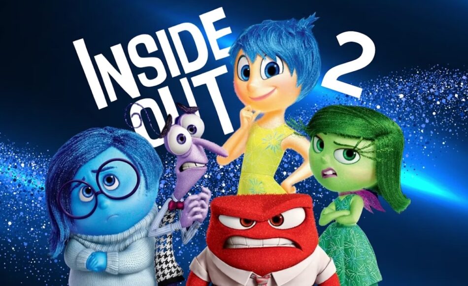 Cresce l’attesa per “Inside out 2” a Pinzolo: Sabato 6 luglio e Domenica 7 luglio alle 17.30 al Paladolomiti