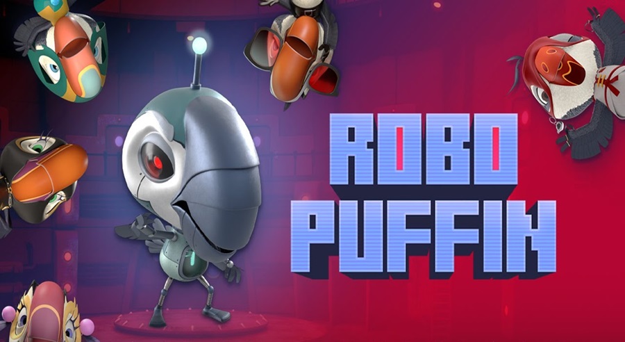 Cinema a Pinzolo: “Robo Puffin” Mercoledì 17 luglio ore 17.30 Film a 3,5 euro