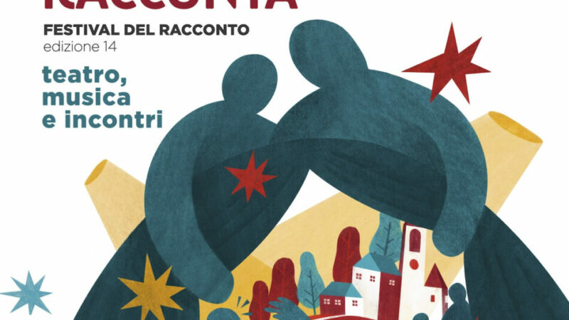 In arrivo Montagne Racconta 14° Festival del racconto