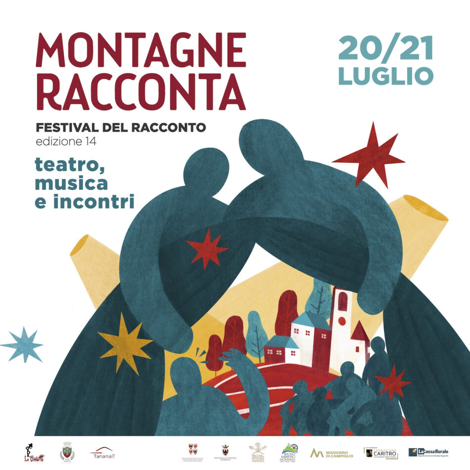 In arrivo Montagne Racconta 14° Festival del racconto