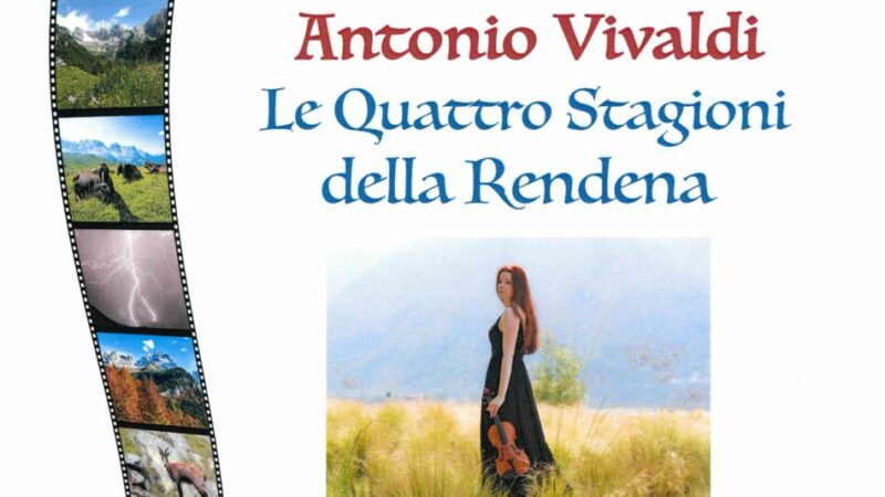 Pinzolo 14 agosto Paladolomiti “Classical Mood Quartet”