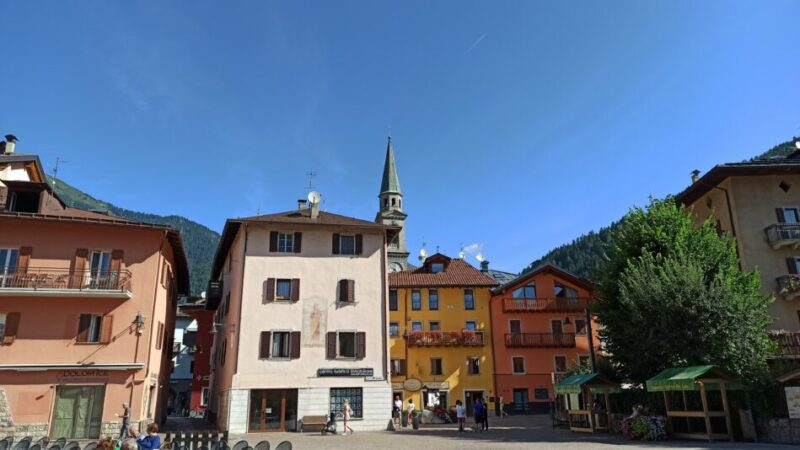 Classifica località montane più apprezzate in Italia: 4° posto Madonna di Campiglio, 10° posto Pinzolo