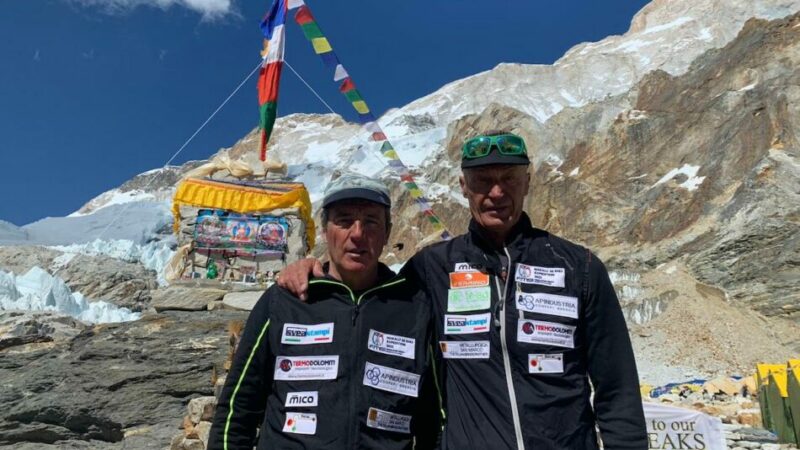 Madonna di Campiglio: Incontro dal titolo “HIMALAYA IERI E OGGI”