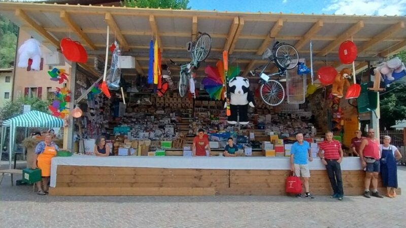 È aperta la lotteria di San Lorenzo in piazza Carera