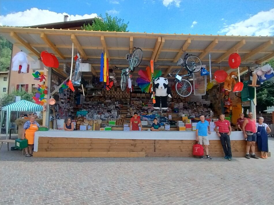 È aperta la lotteria di San Lorenzo in piazza Carera