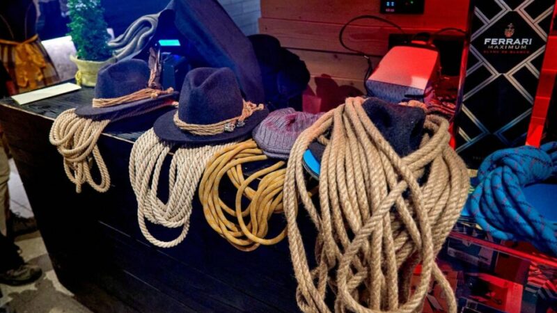 “Ballo delle Guide” 2024. Raggiunte le 123 candeline della manifestazione