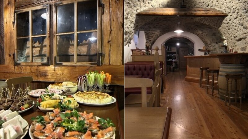 Pinzolo- IL GRAZIE di INCANTINA