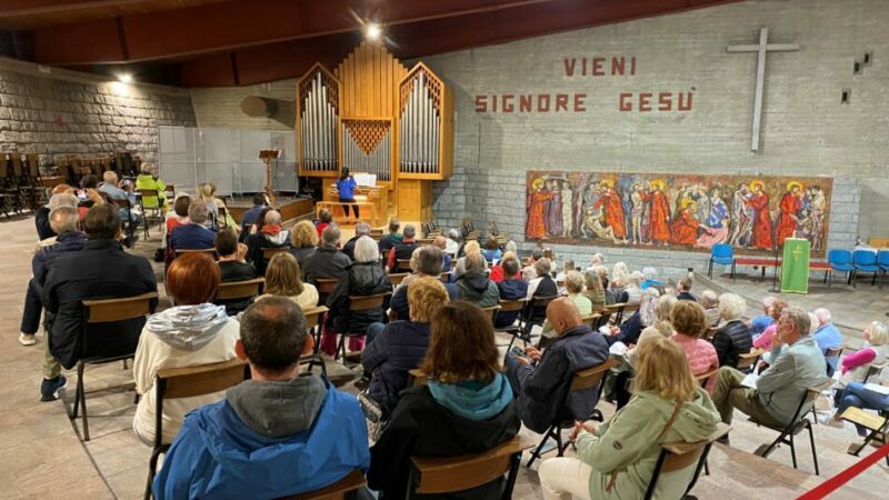 Organ Festival, martedì a Campiglio l’organista del Duomo di Milano