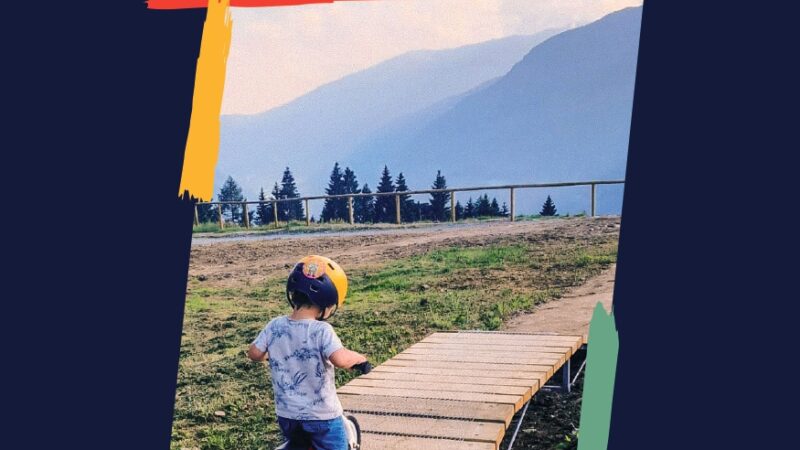 NOVITA’: Skill Park a Prà Rodont | PINZOLO