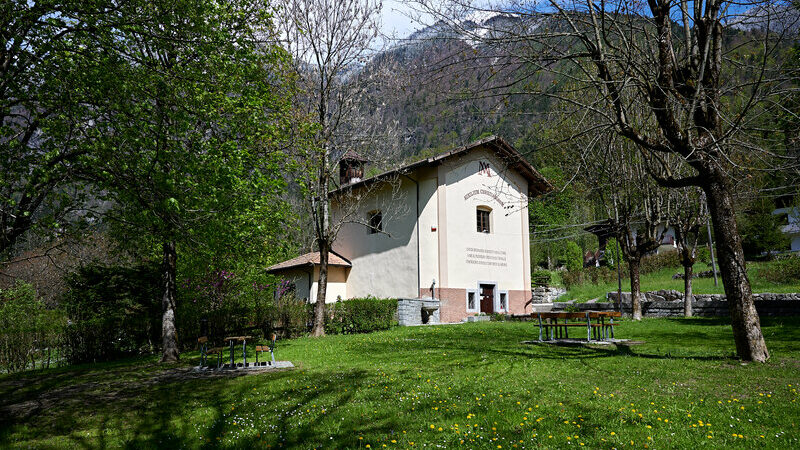Carisolo Madonna del potere: 16 agosto ore 10 Santa Messa per i cremonesi in vacanza in val Rendena