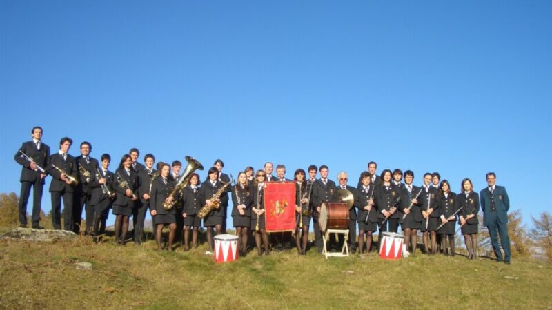 I 100 anni della Banda di Vigo e Darè. Nel ‘44 gli strumenti furono murati in un forno per sfuggire alla confisca