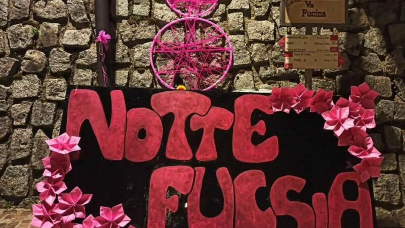 “A Borgo Lares è sempre festa!”  Cinque giornate di festa per due paesi molto attivi