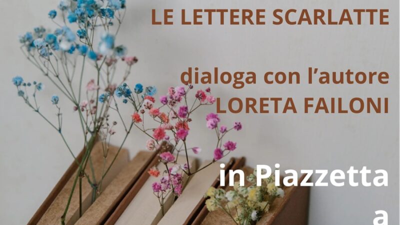 Massimeno 20 agosto ore 21 Presentazione del libro di poesie “Ero destinato a qualcos’altro”