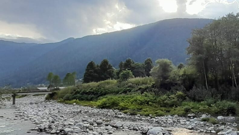 Favola – “Il pescatore nella Sarca”