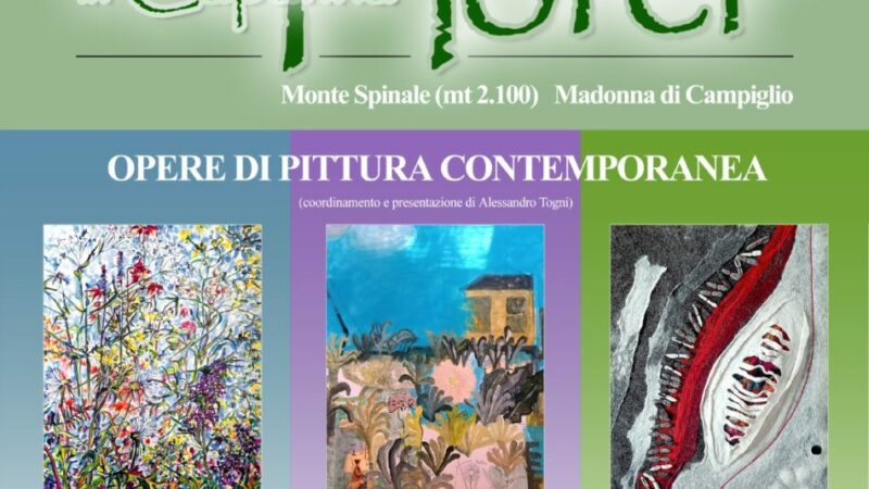 Dal 4 agosto al primo settembre torna l’«Estate d’Arte in Capanna Hofer»