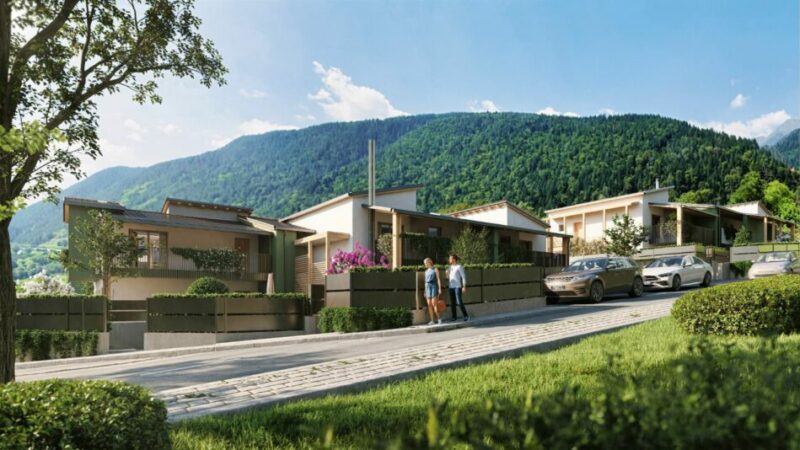 Pelugo: finalmente riprendono dopo anni di abbandono