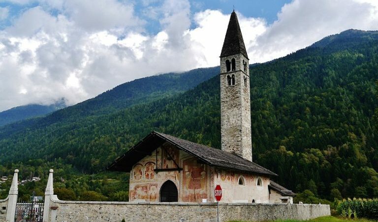 I Baschenis a Pelugo