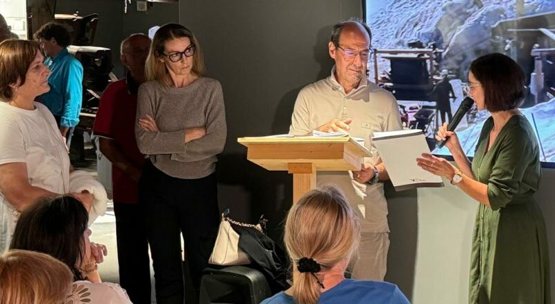 UNA NOTTE AL MUSEO … BUONA LA PRIMA