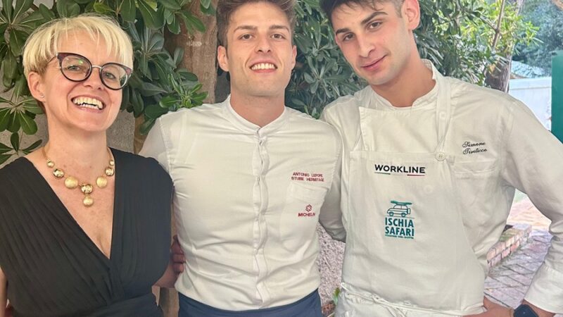 Da Madonna di Campiglio a “Ischia Safari”