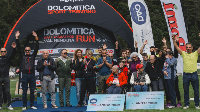 DOLOMITICA SPORT TRENTINO: EVENTI CHE FANNO LA DIFFERENZA