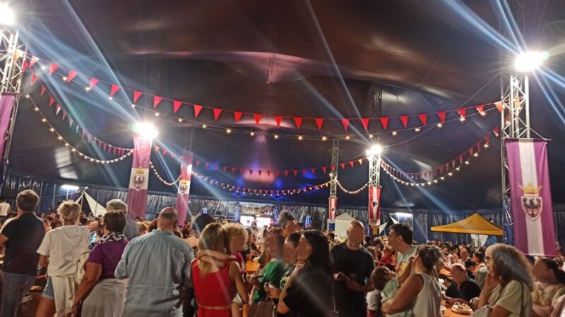 Pinzolo – Grande successo anche quest’anno per “Giovenche Music Fest” assolutamente “plastic free”