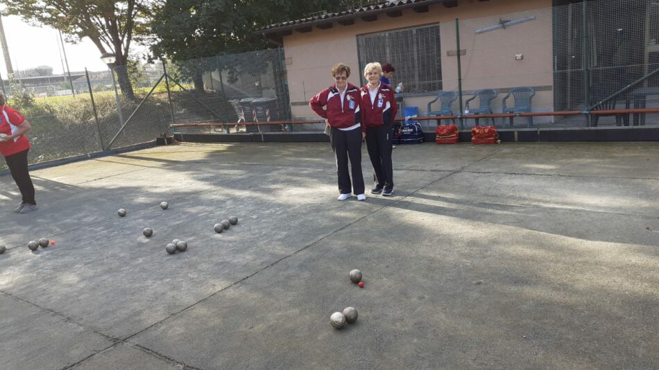 Pinzolo – Ida Panizza e Raffaella Maffei, campionesse trentine, parteciperanno ai campionati italiani di bocce