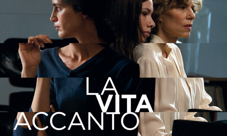 Cinema a Pinzolo: Domenica 1 settembre ore 21 “La vita accanto” Film a 3,5 euro