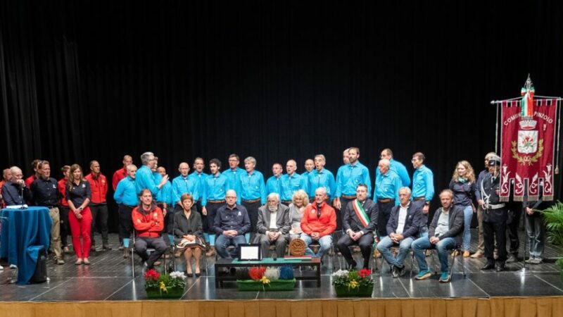 53^ TARGA D’ARGENTO – PREMIO INTERNAZIONALE DI SOLIDARIETA’ ALPINA: SEMPRE PIU’ ANZIANO E SEMPRE PIU’ NUOVO