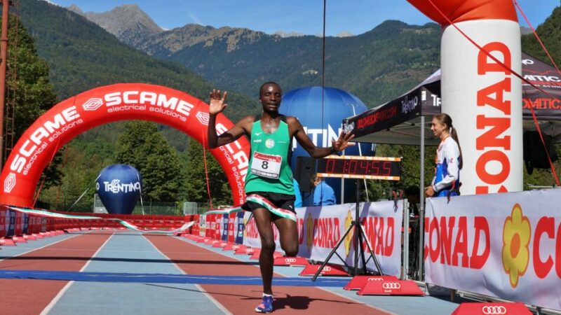 Dolomitica Run Half Marathon Val Rendena | 15 settembre