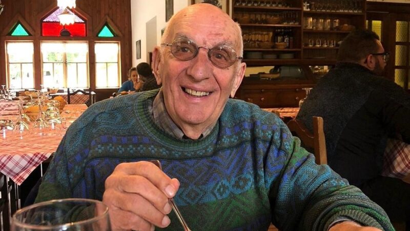 Il 17 settembre scorso ci ha lasciato Danilo Povinelli, un pezzo di storia di Pinzolo che se n’è andato