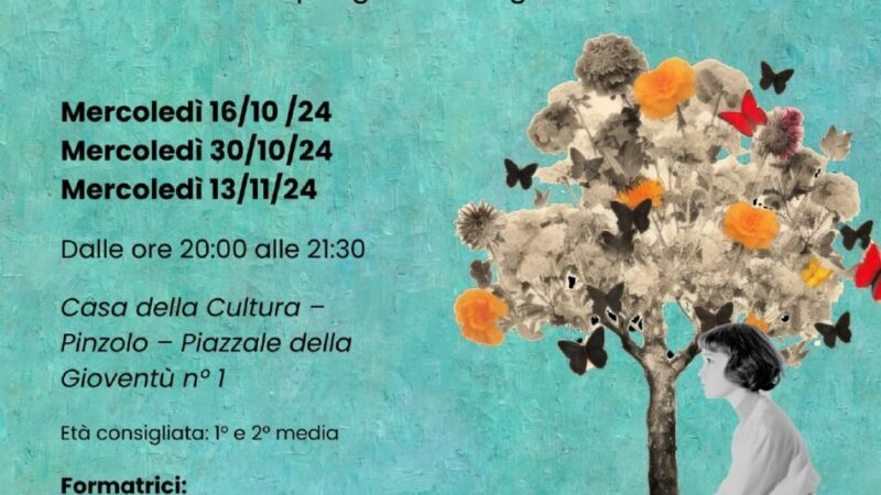“Il mondo ti aspetta” Laboratori per genitori e figli sull’affettività