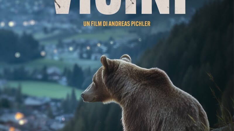 Cinema a Pinzolo: “Pericolosamente vicini” Sabato 14 settembre ore 21