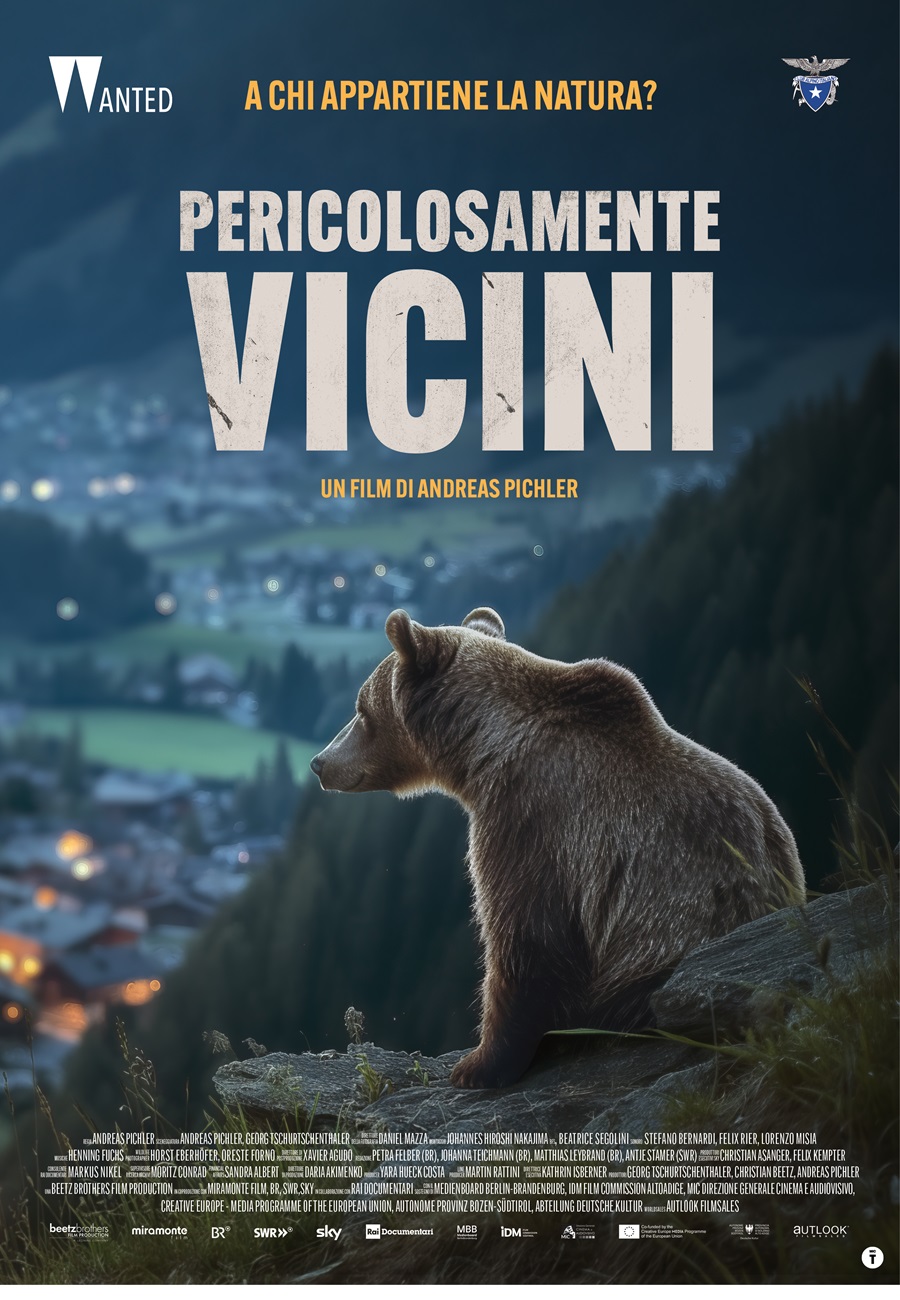 Cinema a Pinzolo: “Pericolosamente vicini” Sabato 14 settembre ore 21