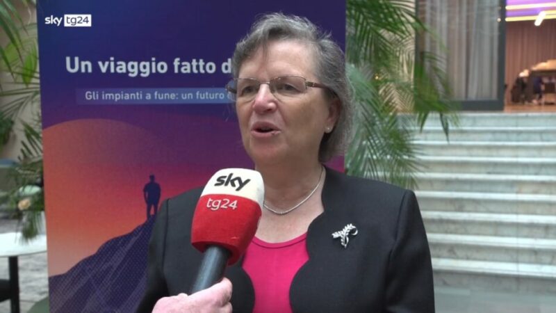 Assemblea Generale ANEF ieri a Bolzano