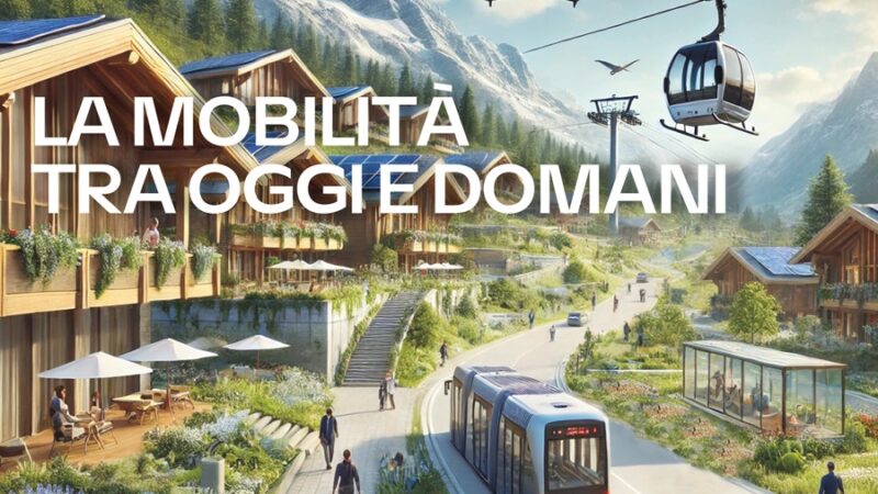 Madonna di Campiglio 21 novembre ore 16.30 – Convegno “La mobilità tra oggi e domani”