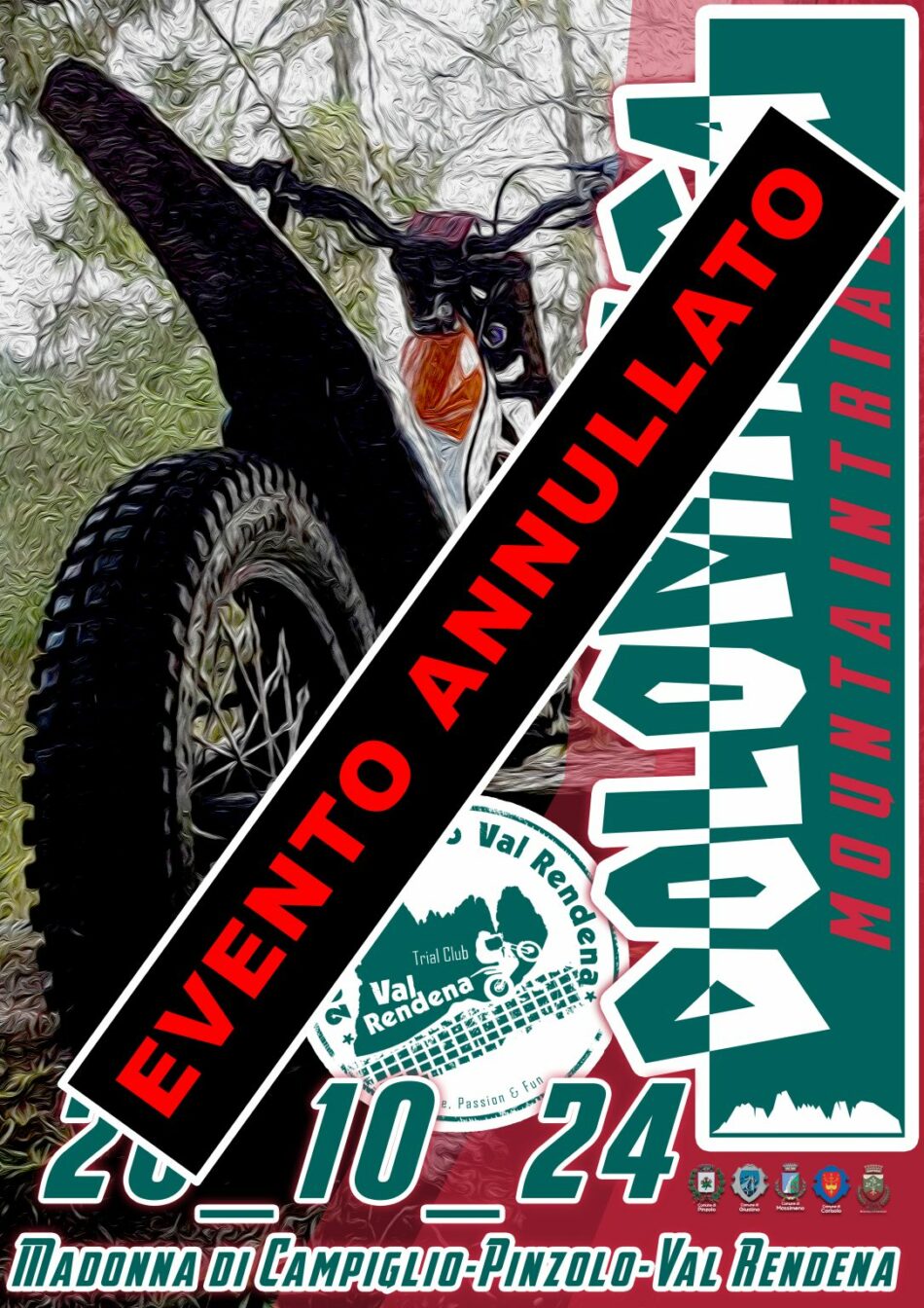 Dolomitica MountainTrial: EVENTO ANNULLATO
