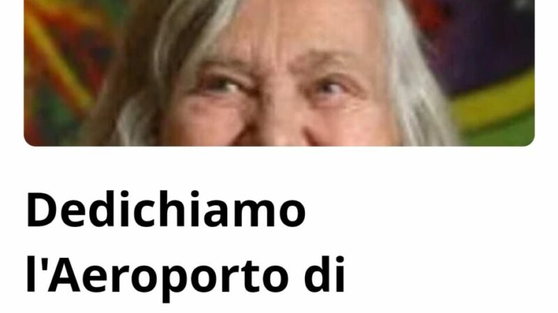 La petizione lanciata da Alessandro Giacomini si avvicina alle 100.000 firme!