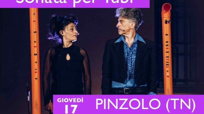 Pinzolo – Sonata per tubi: Arie di musica classica per strumenti inconsueti