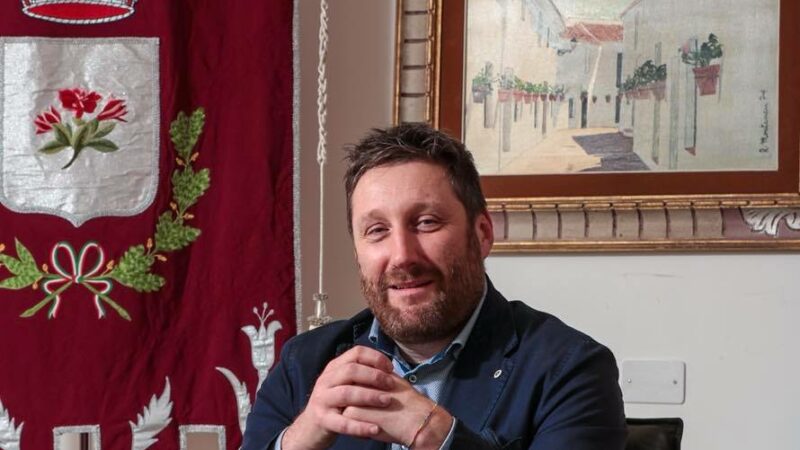 PINZOLO – MICHELE CEREGHINI: PRONTO PER UN NUOVO MANDATO CON UN PROGETTO RIGENERATO