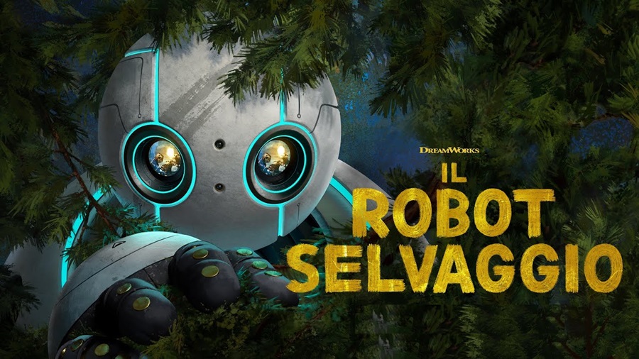 Cinema a Pinzolo: “Il robot selvaggio” Domenica 3 novembre ore 17.30