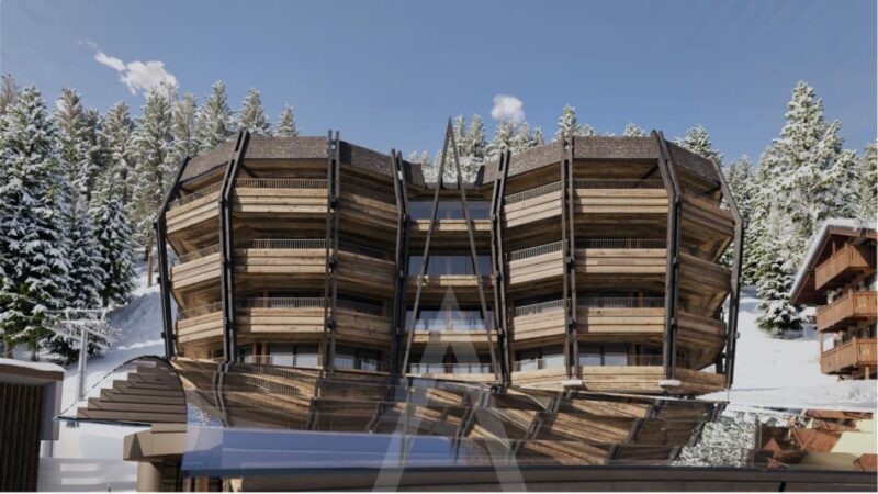 Campiglio Plaza: dal Natale 2025 undici nuove residenze di lusso in piazza Righi