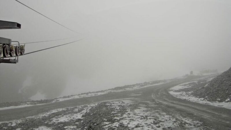 Meteo Trentino: un altro fine settimana di tempo perturbato