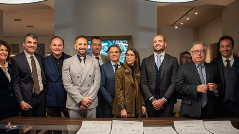 C’è anche la 3Tre fra le stelle di Altagamma