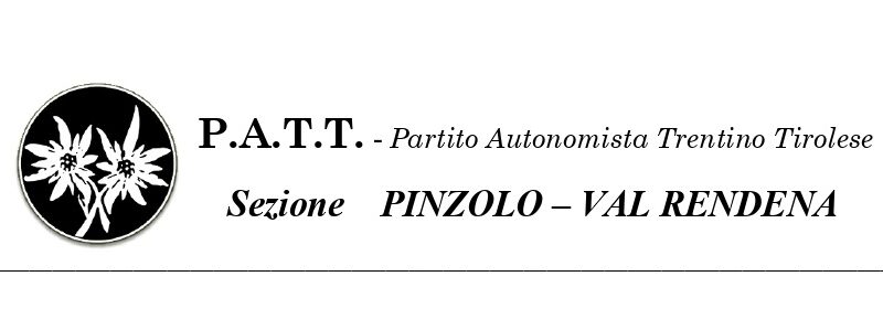 Elezioni Comunali 2025: Comunicato del P.A.T.T. Sezione PINZOLO – VAL RENDENA