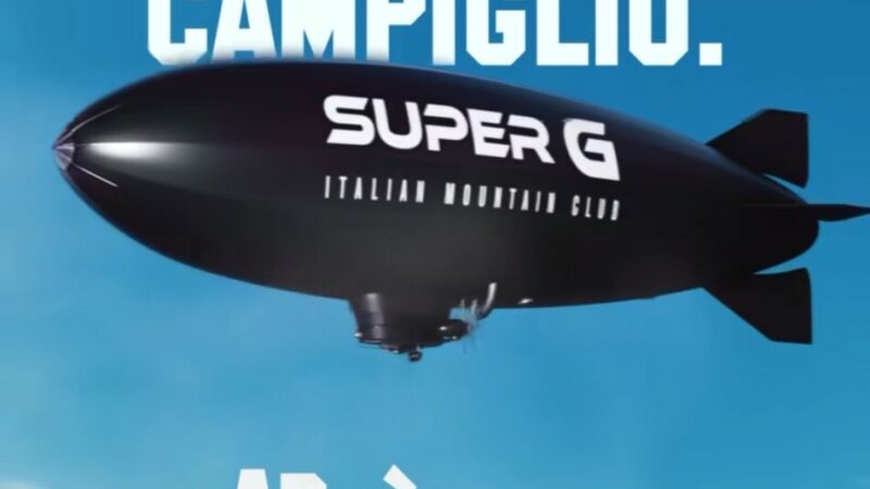 Dopo Courmayeur e Cervinia, SuperG apre anche a Madonna di Campiglio