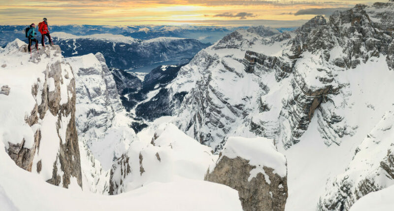 Madonna di Campiglio – A fine novembre riparte la Coppa Italia Skialp