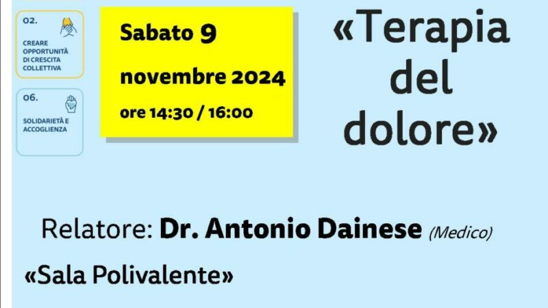 TIONE – AVULSS: CONTINUA LA FORMAZIONE