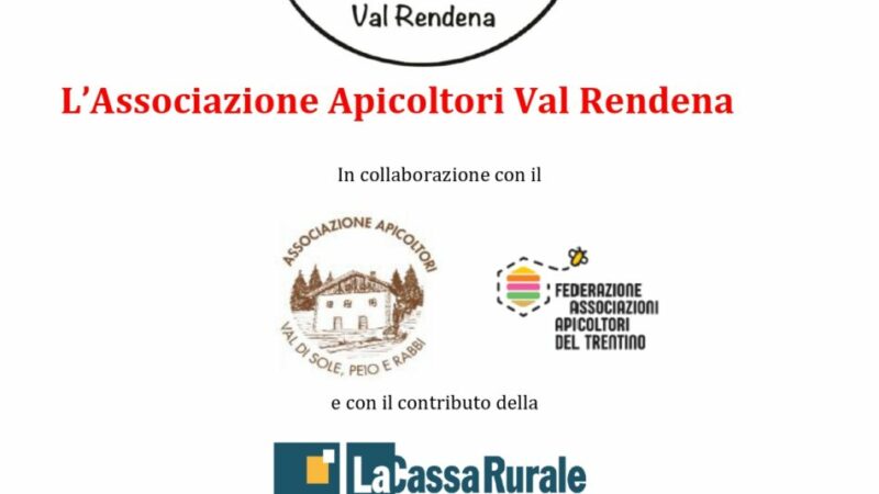 Val Rendena – Corso base di Apicoltura